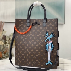 Mens LV Satchel Bags